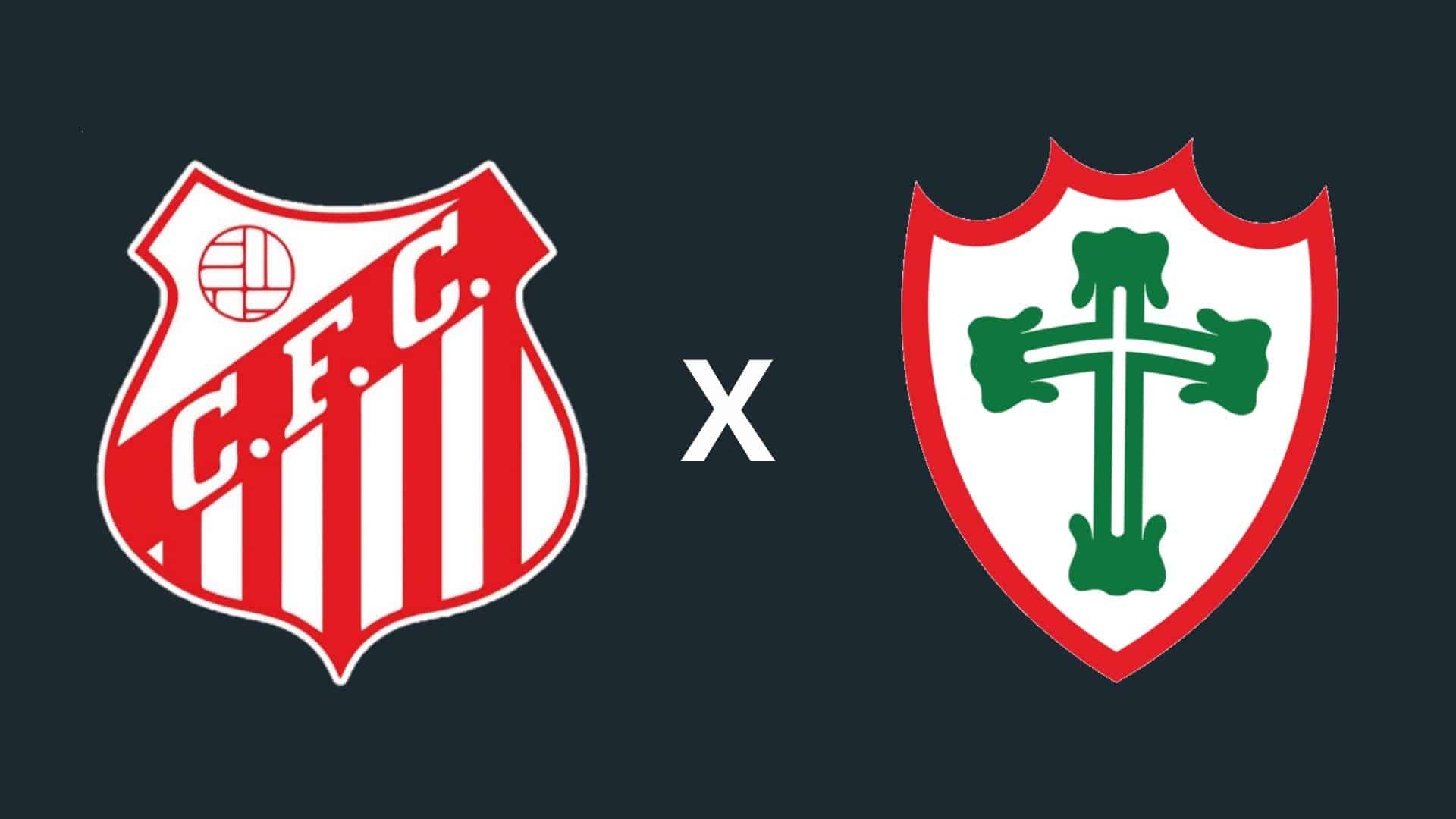 Capivariano x Portuguesa