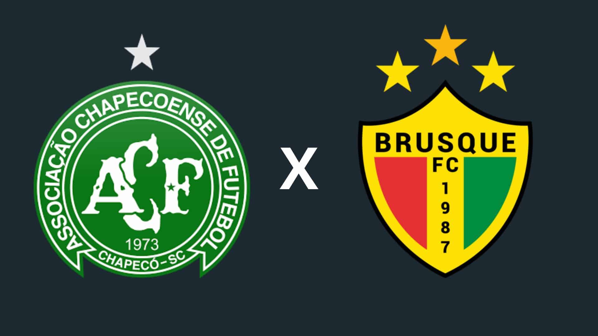 Chapecoense x Brusque