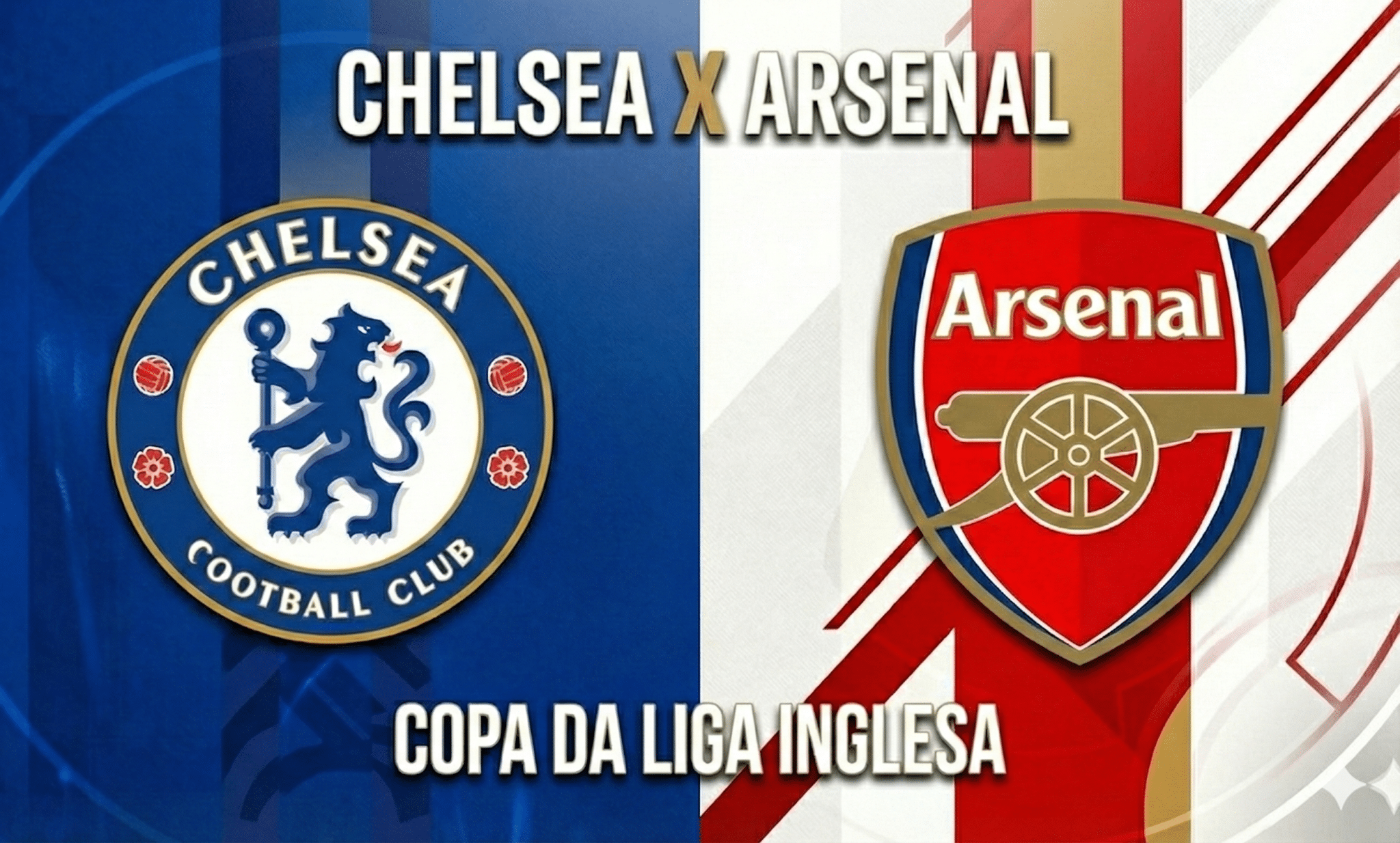 Chelsea x Arsenal