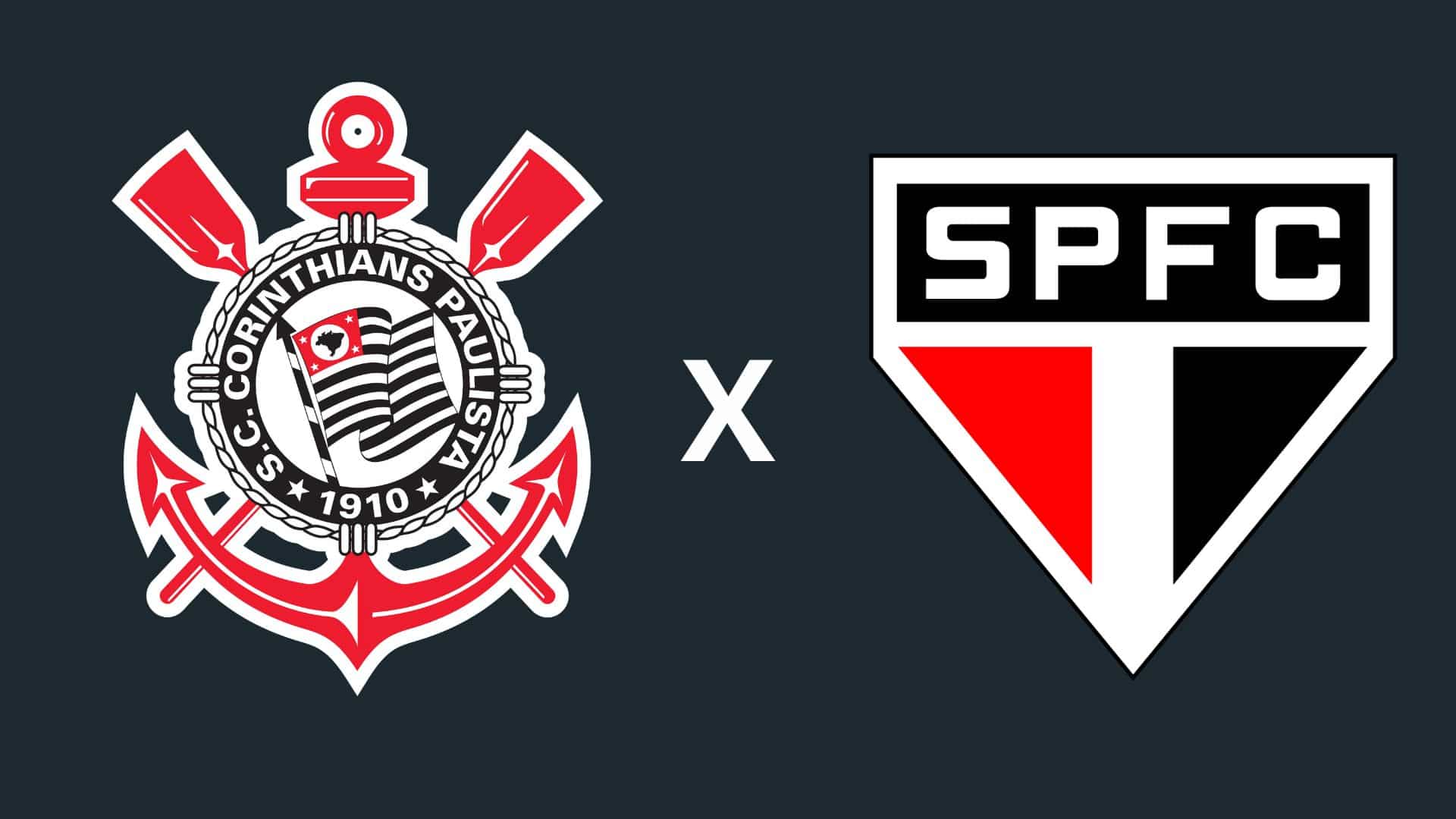Corinthians x São Paulo
