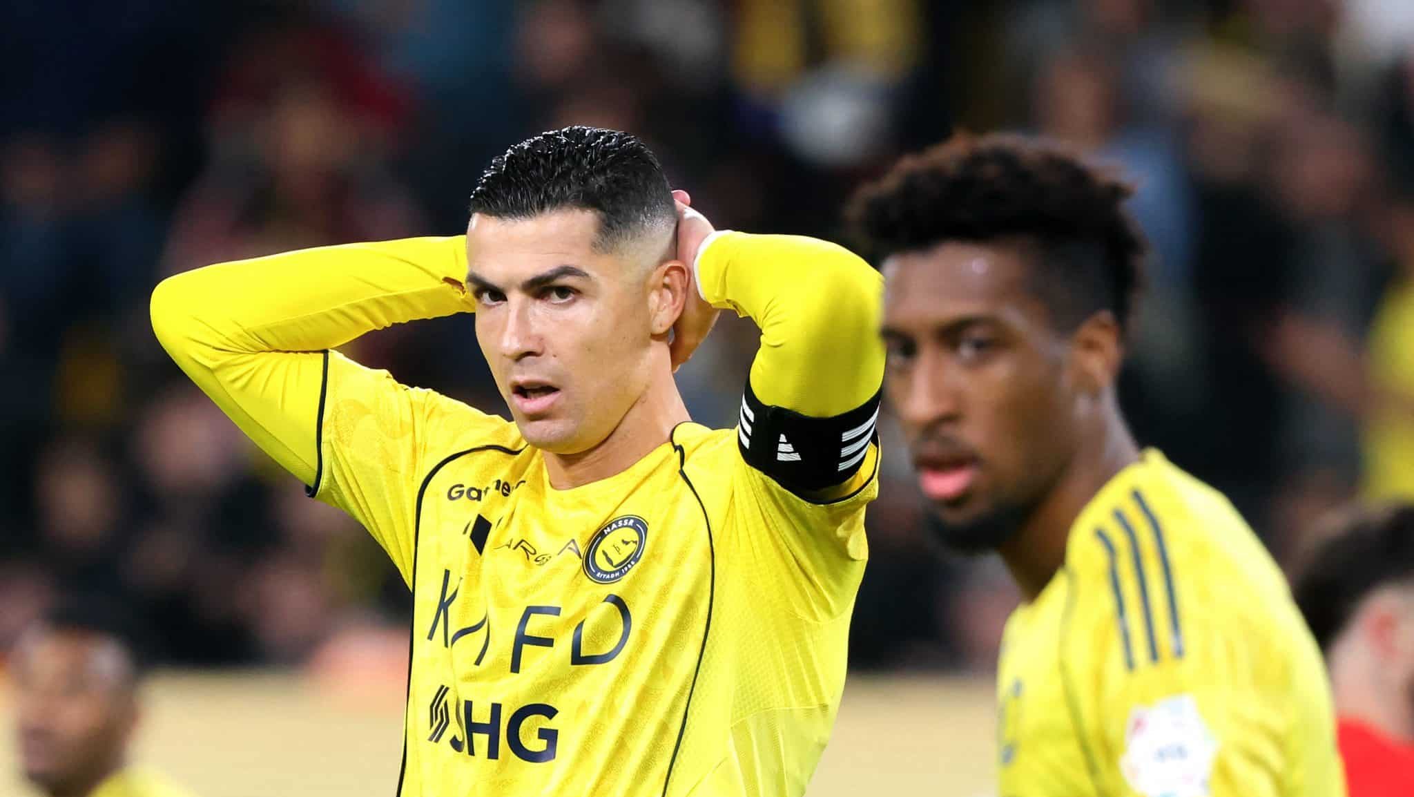 cristiano ronaldo al-nassr