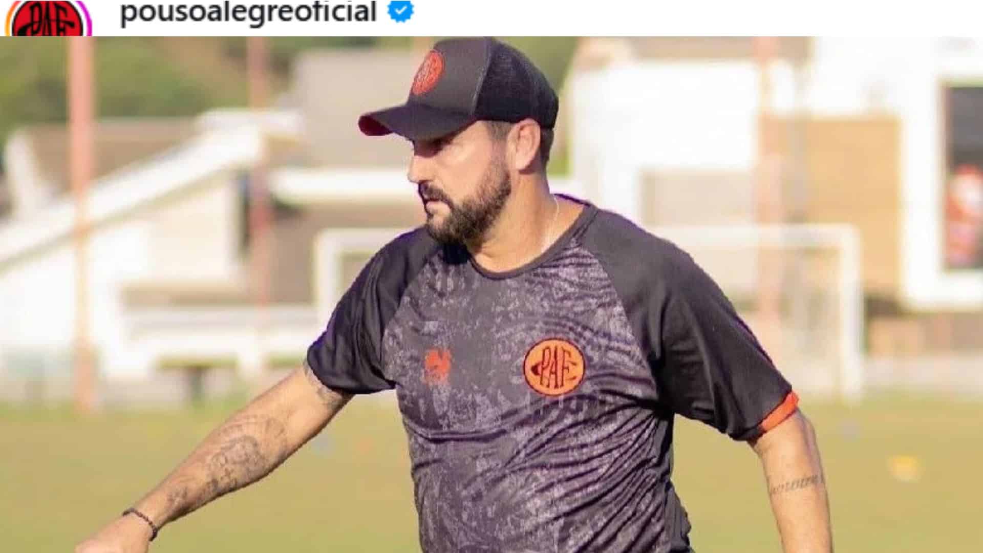 Danilo - Pouso Alegre