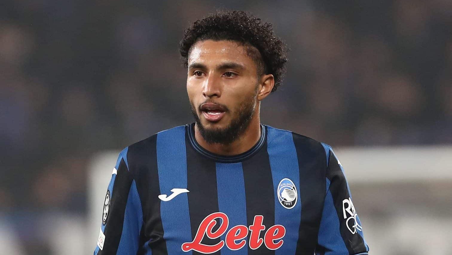 Ederson em ação pela Atalanta