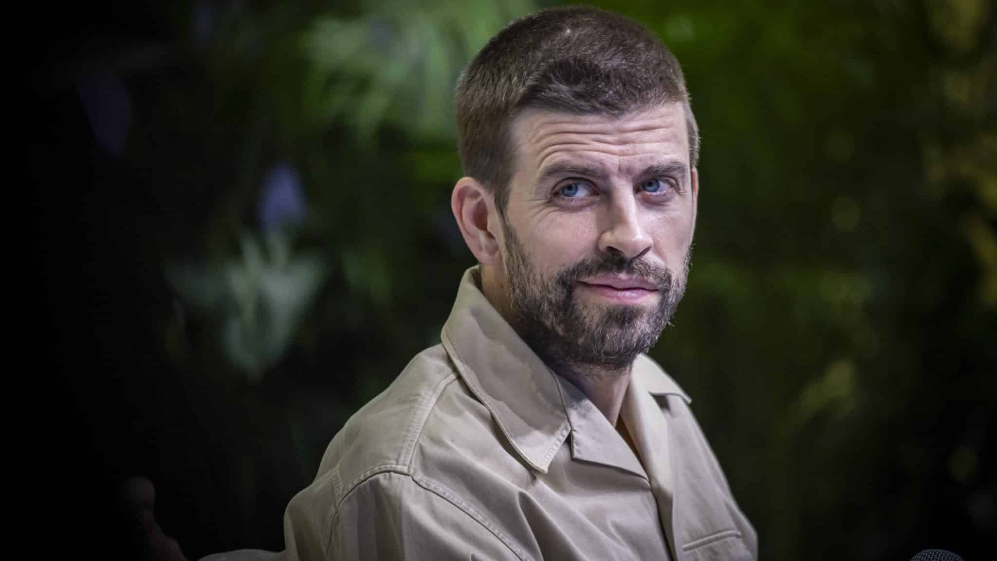 Gerard Piqué