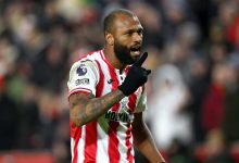 Igor Thiago no Brentford