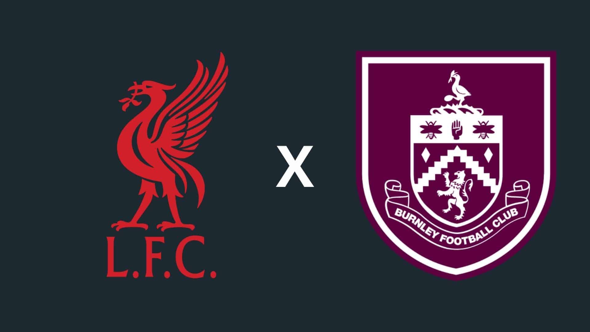 Liverpool x Burnley