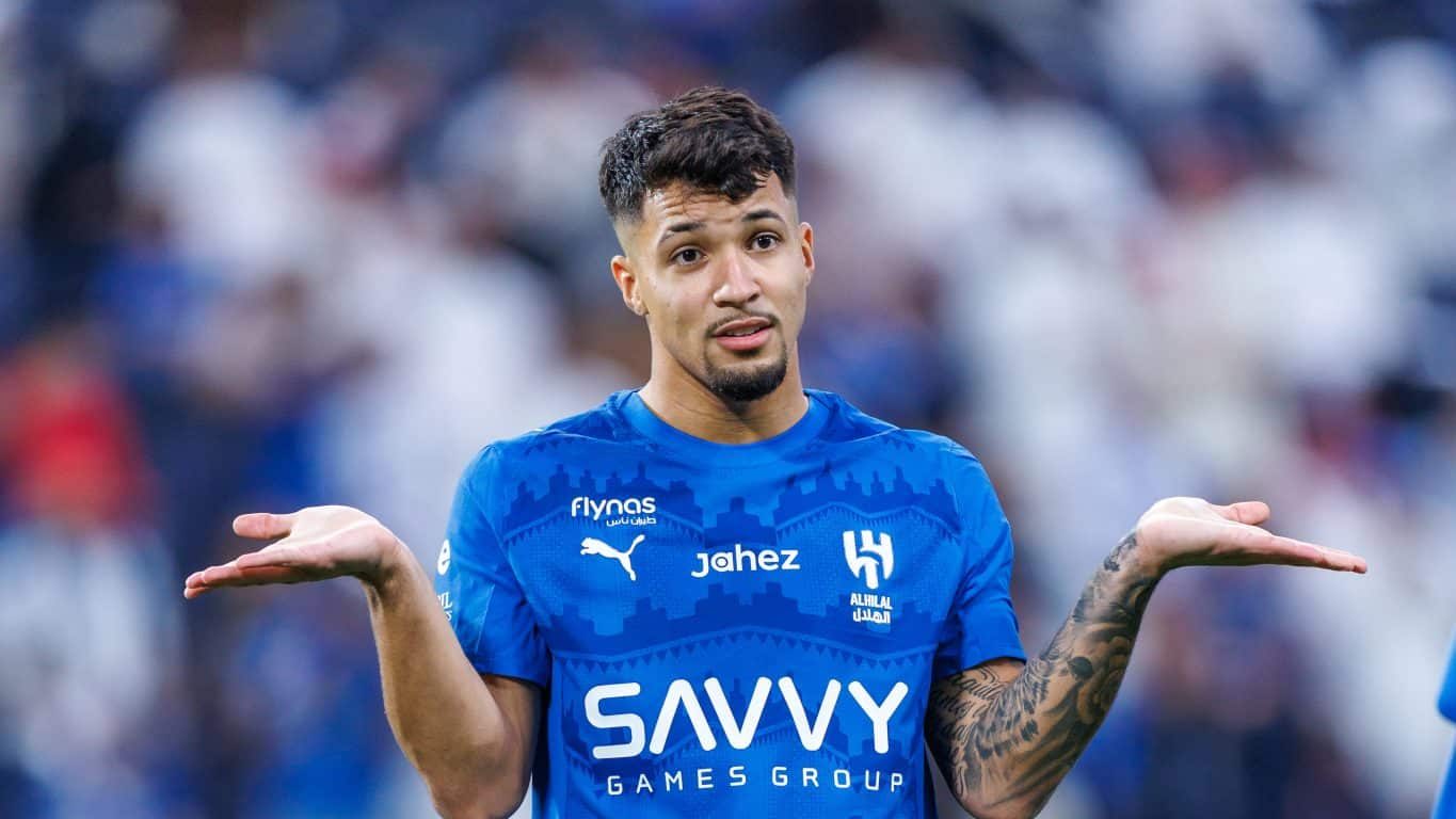 marcos leonardo al-hilal