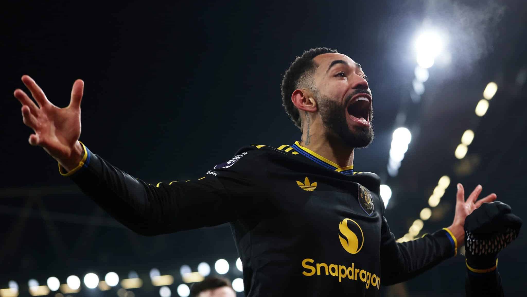 matheus cunha manchester united