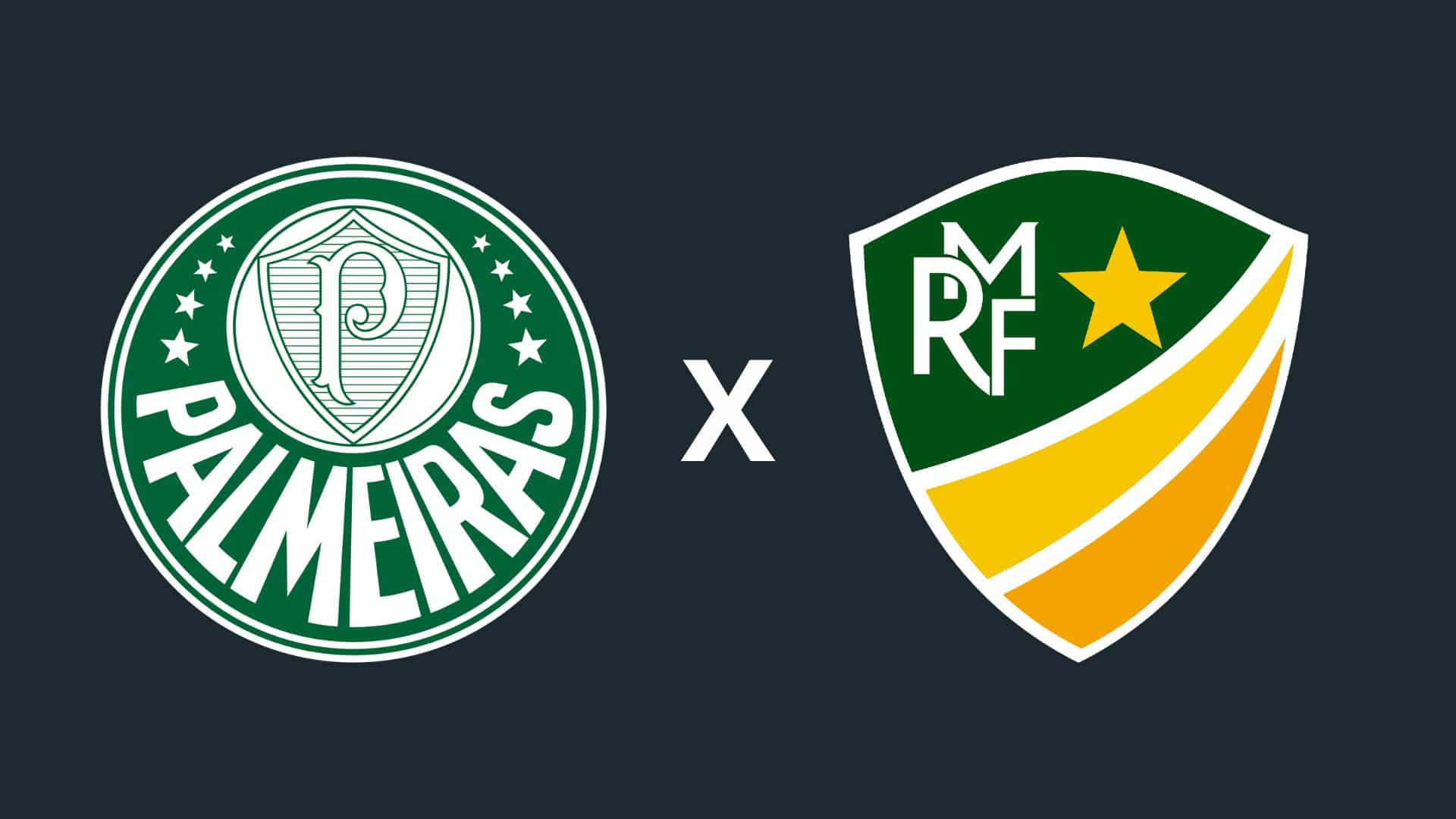 Palmeiras x Monte Roraima