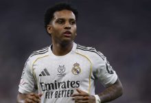 Rodrygo no Real Madrid