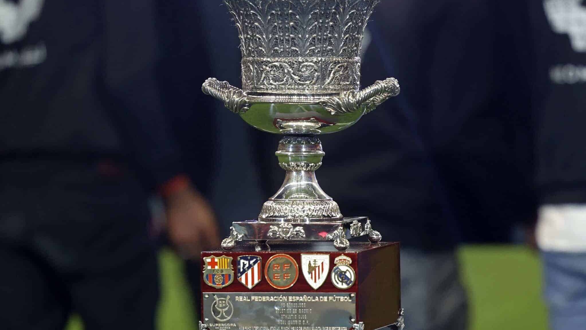 Troféu da Supercopa da Espanha