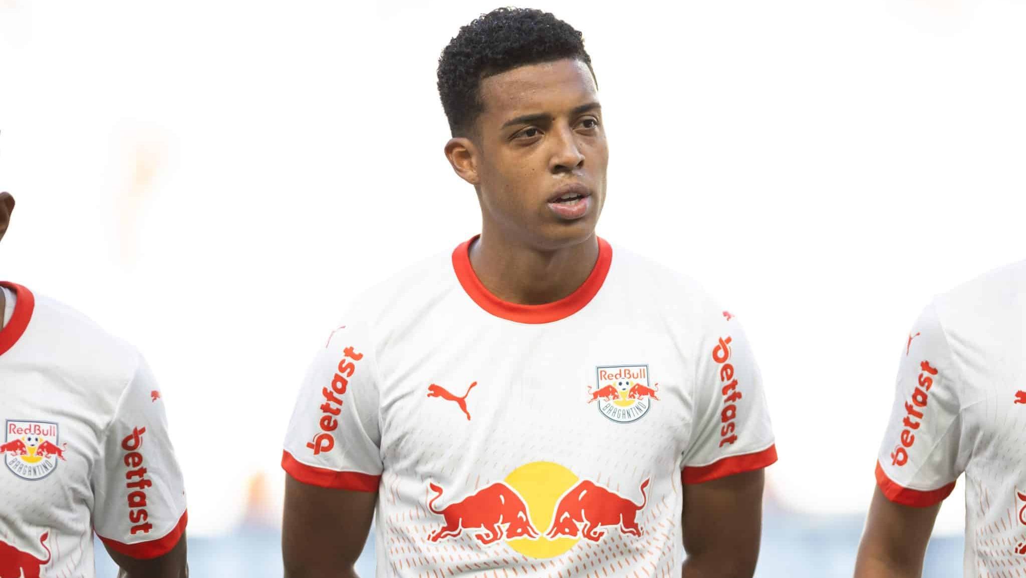 Vanderlan, lateral do RB Bragantino