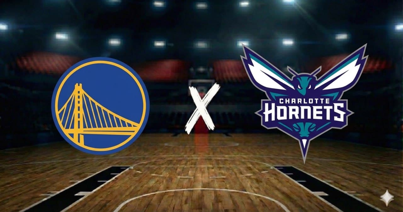 golden state warriors x charlotte hornets