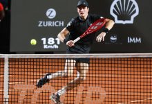 João Fonseca no Rio Open