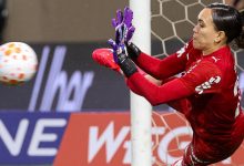 Kate Tapia, goleira do Palmeiras