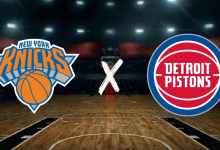 New York Knicks x Detroit Pistons