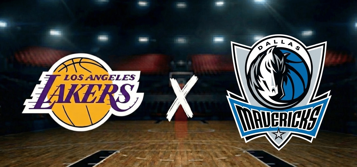 Los Angeles Lakers x Dallas Mavericks