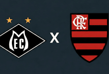 Mixto x Flamengo