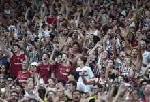 Fluminense x Botafogo teve o maior público da terceira rodada