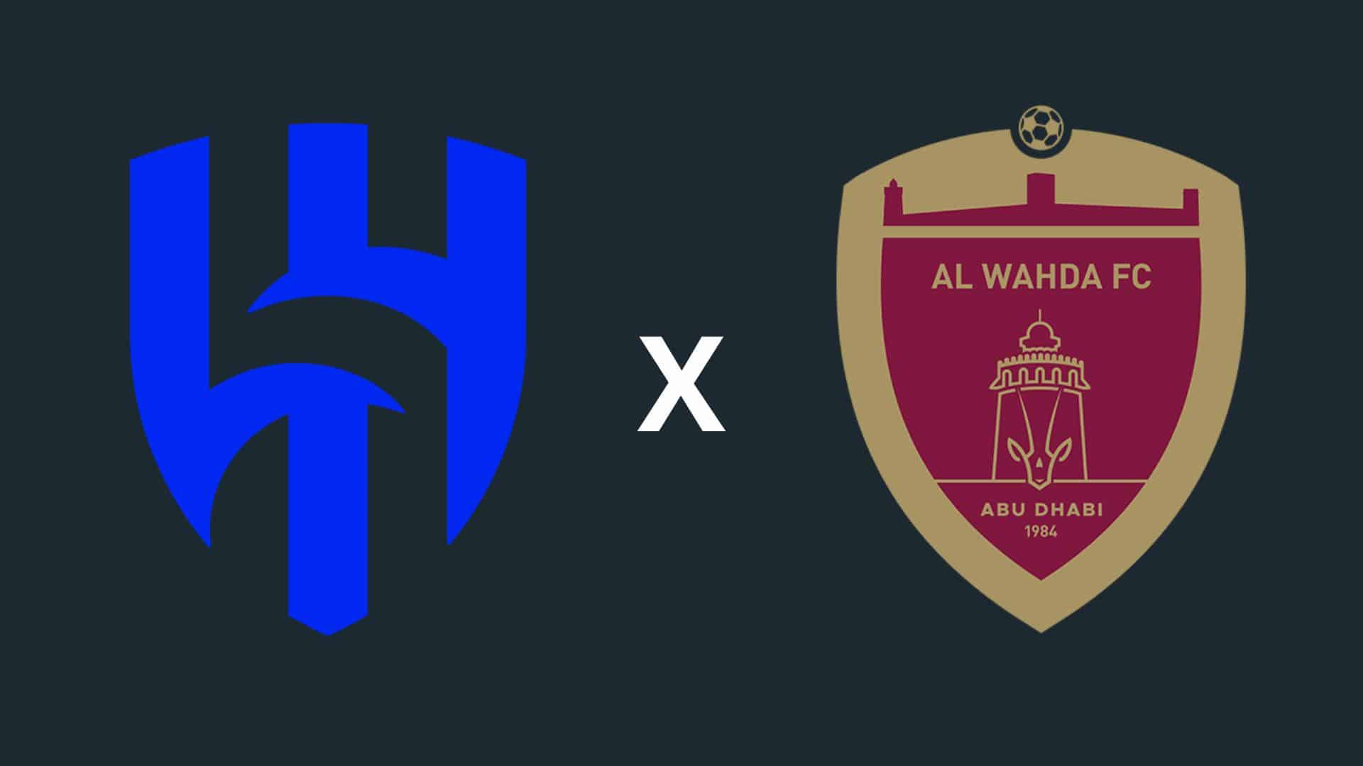 Al-Hilal x Al-Wahda