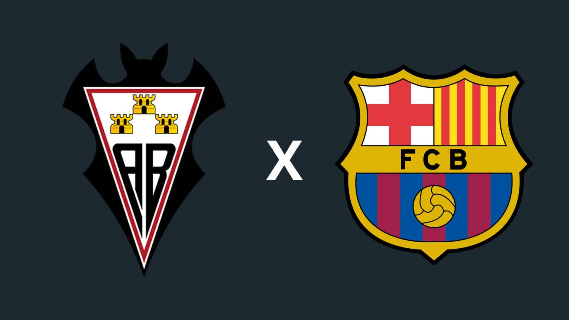 Albacete x Barcelona