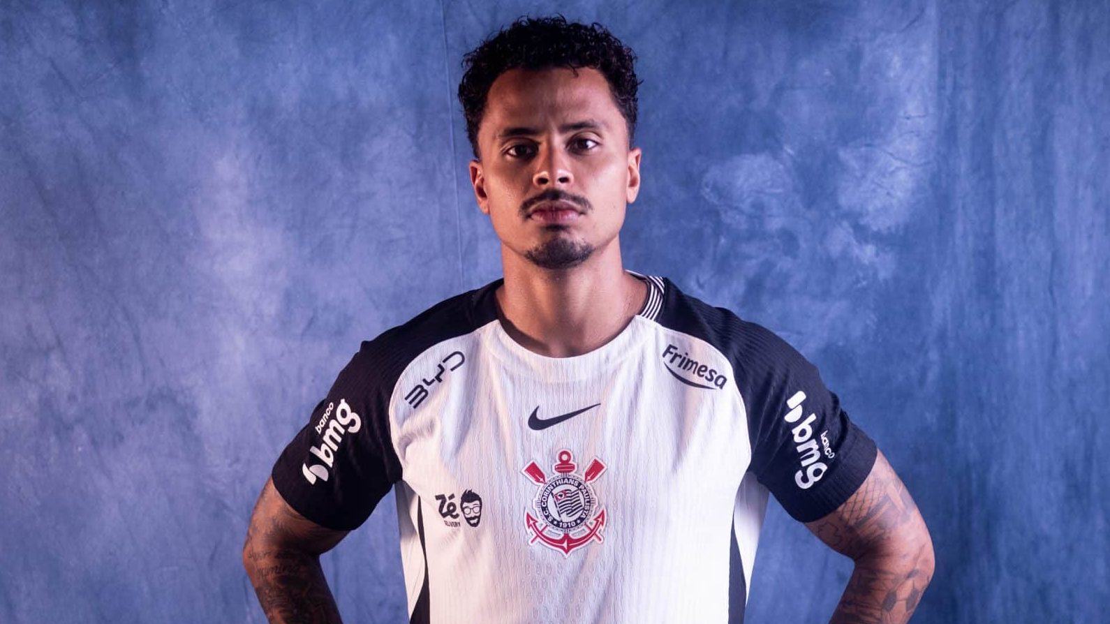 Allan no Corinthians