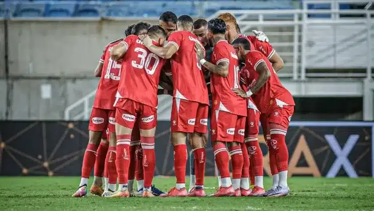 Elenco do América-RN