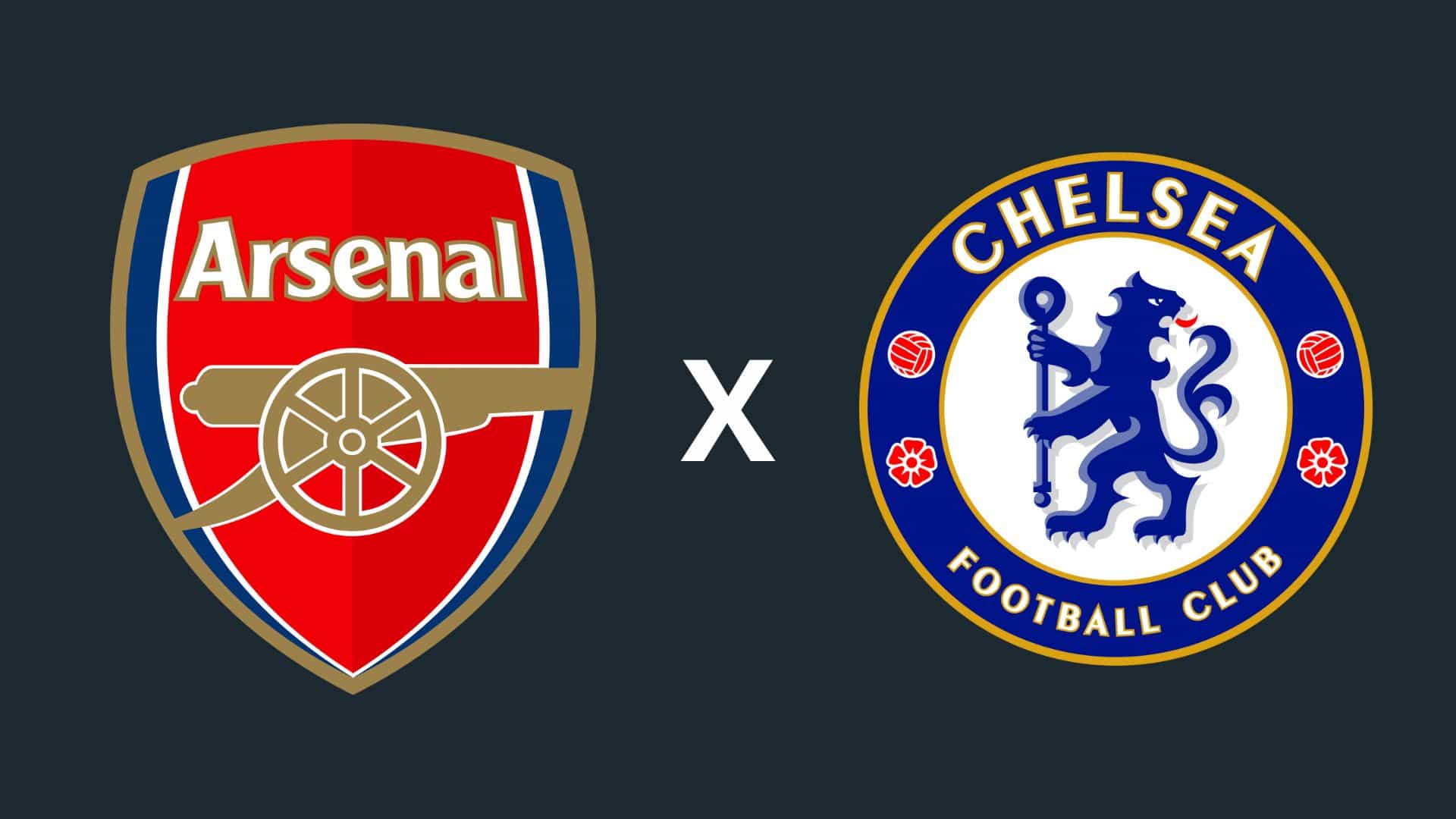 Arsenal x Chelsea