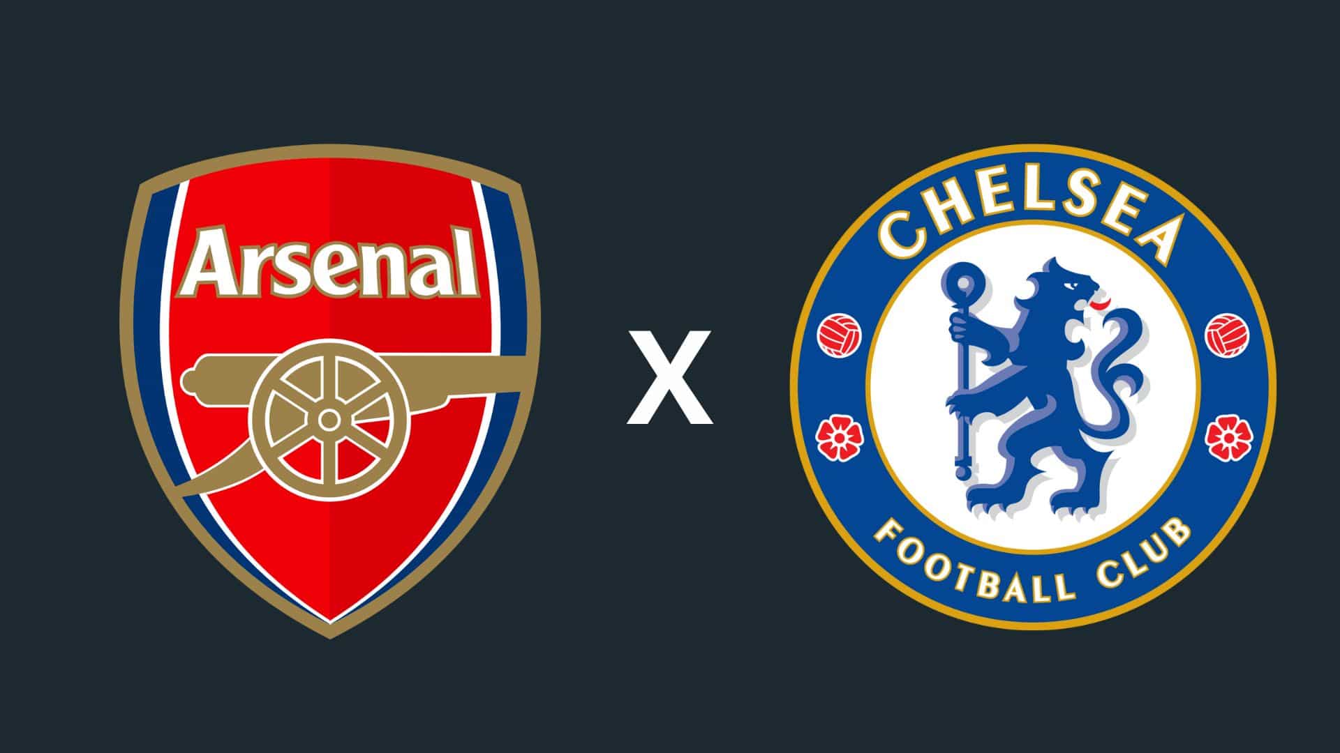 Arsenal x Chelsea