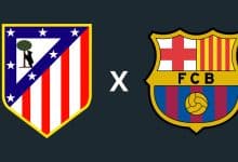 Atlético de Madrid x Barcelona