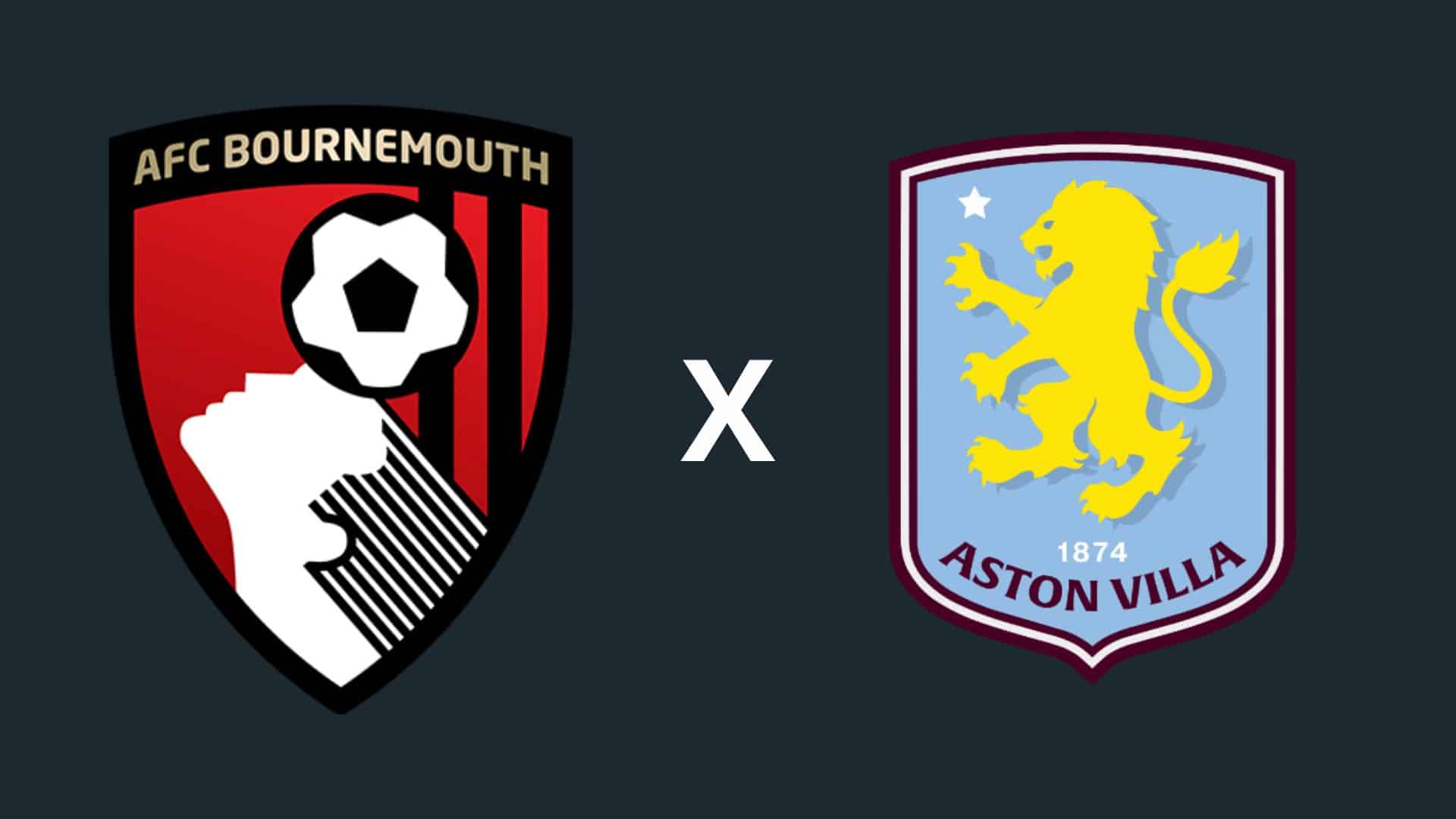 Bournemouth x Aston Villa