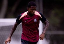 Cacá no Corinthians