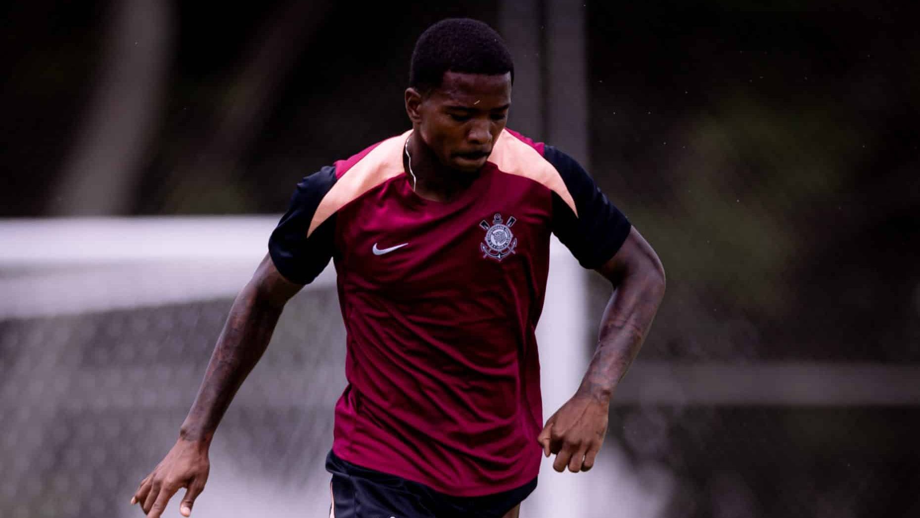 Cacá no Corinthians