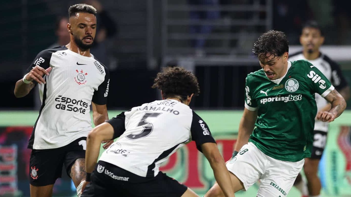 Corinthians x Palmeiras