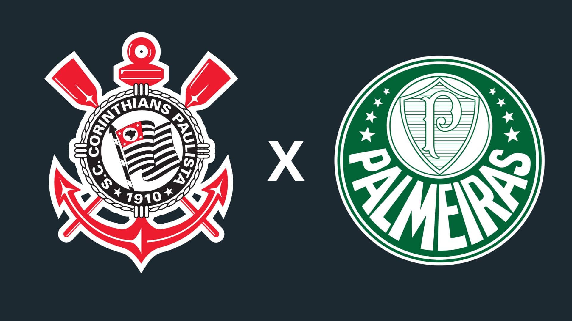 Corinthians x Palmeiras