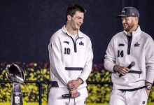 drake maye sam darnold