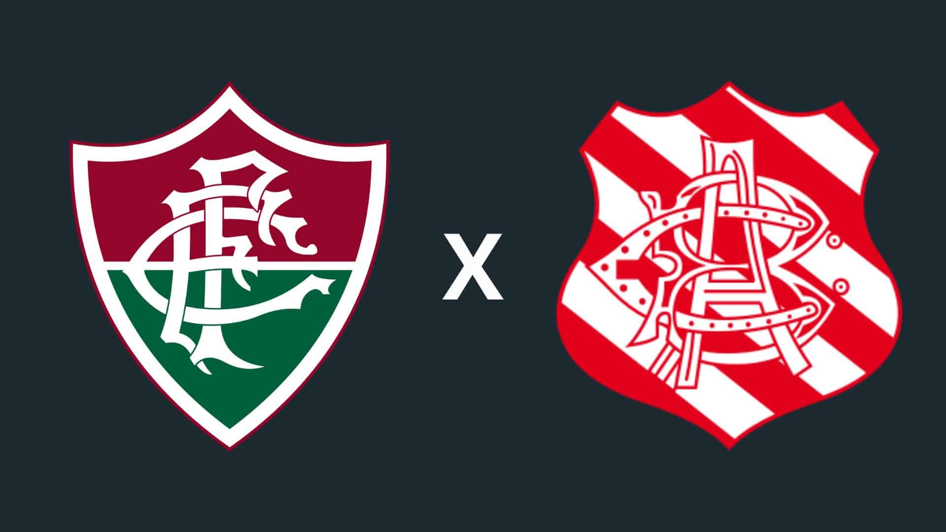 Fluminense x Bangu