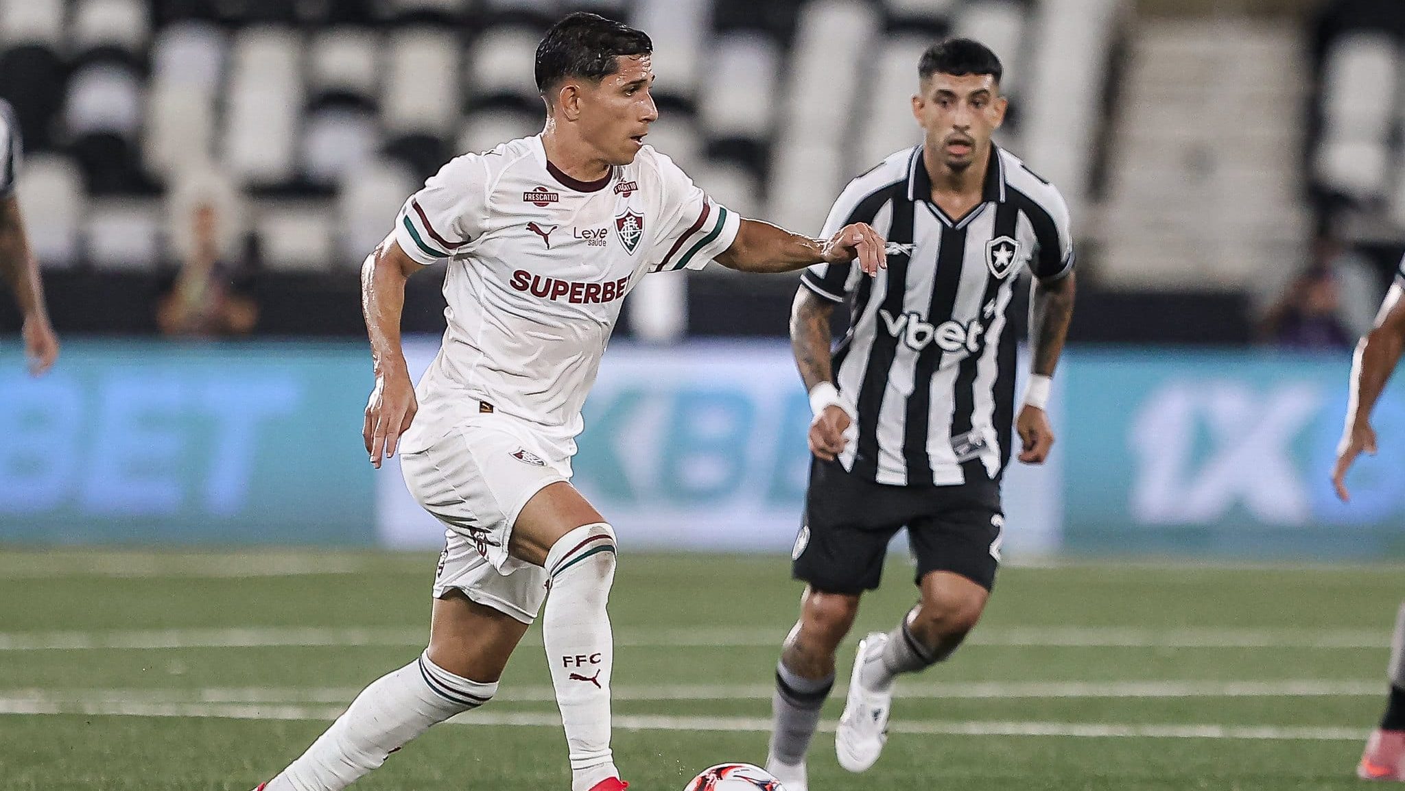 Fluminense x Botafogo