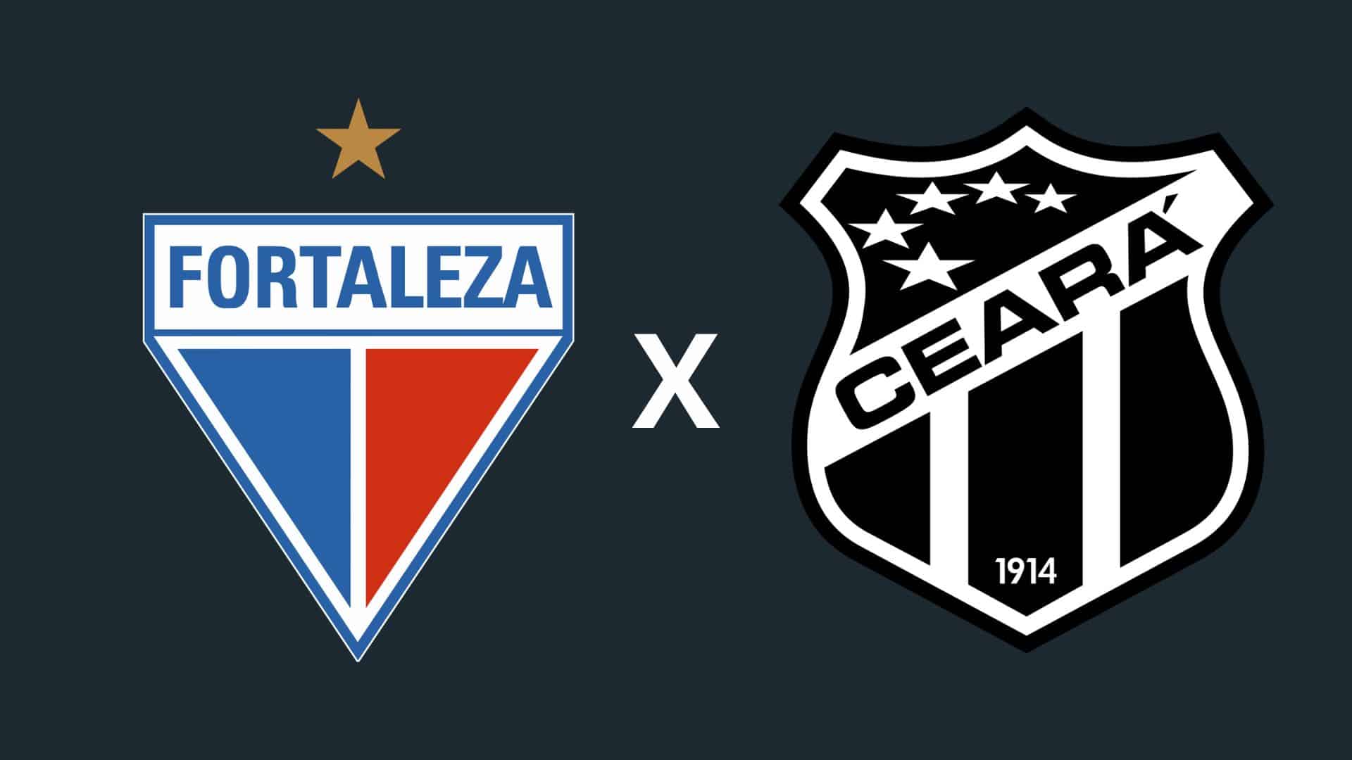 Fortaleza x Ceará