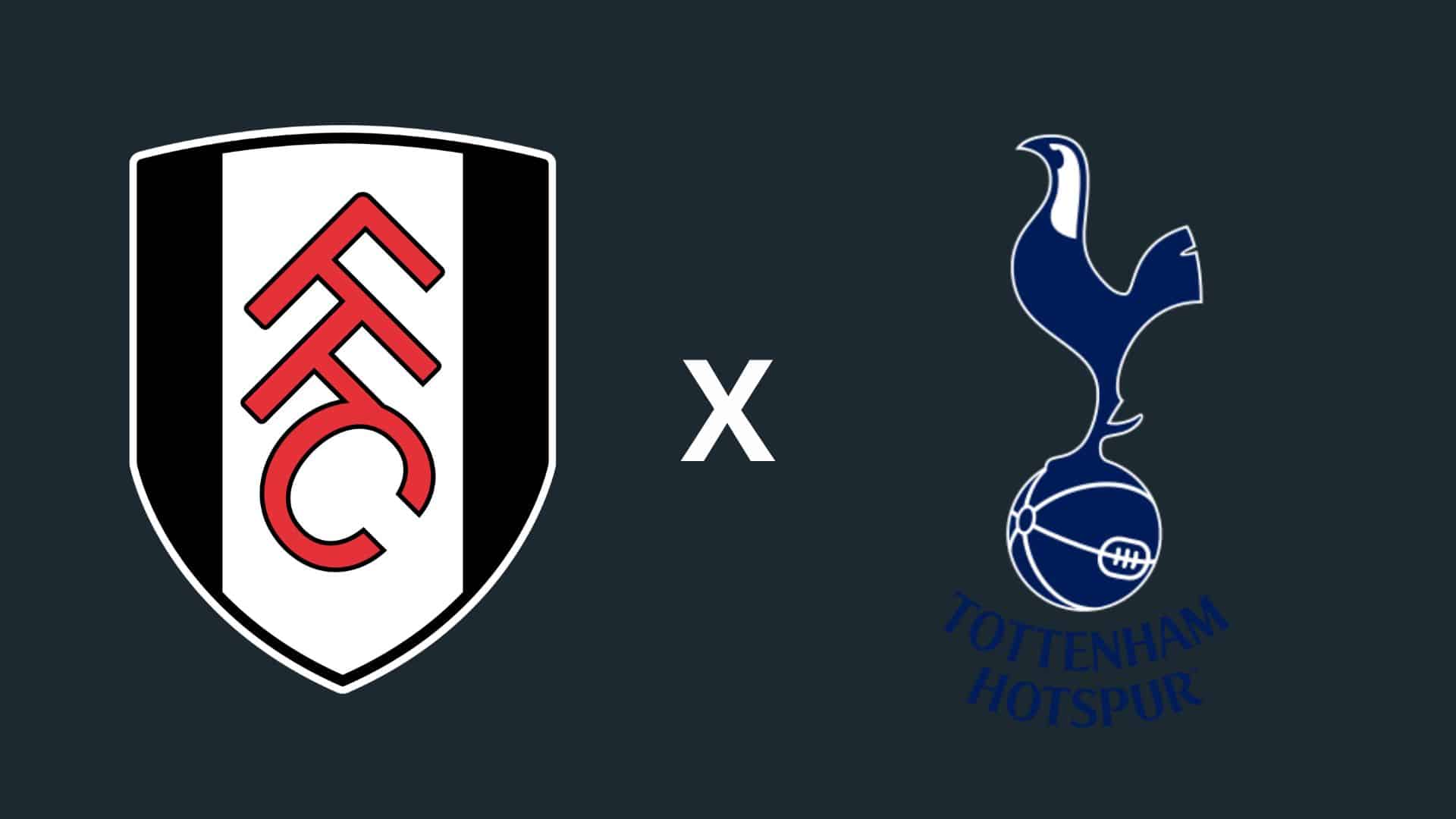 Fulham x Tottenham
