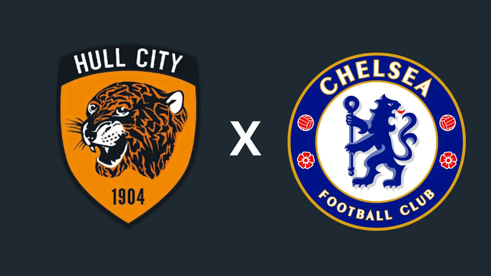 Hull City x Chelsea