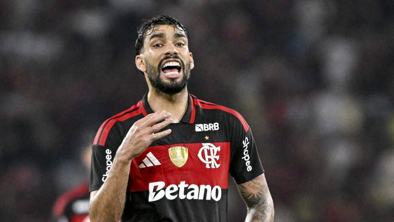 lucas paqueta flamengo