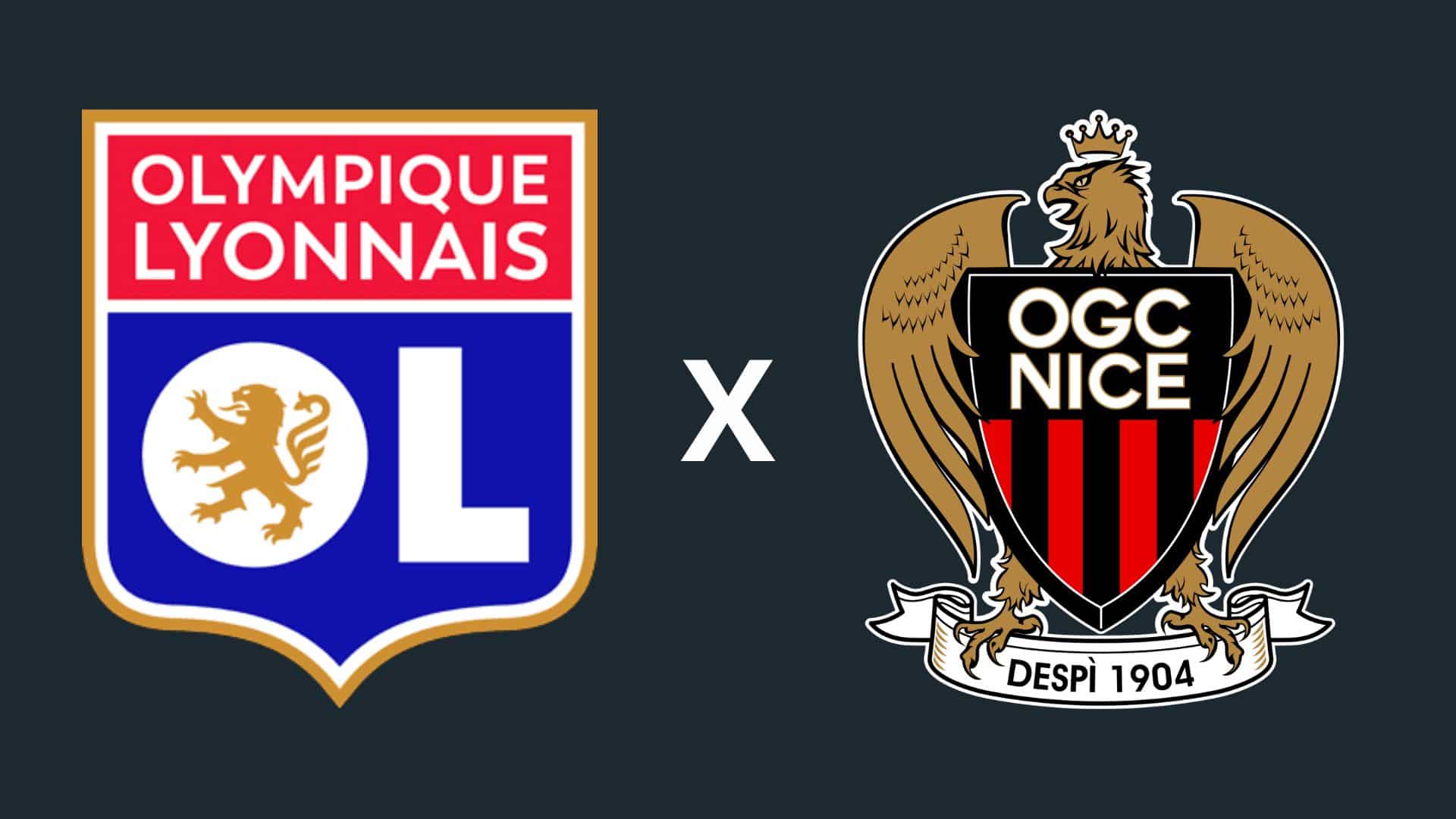 Lyon x Nice