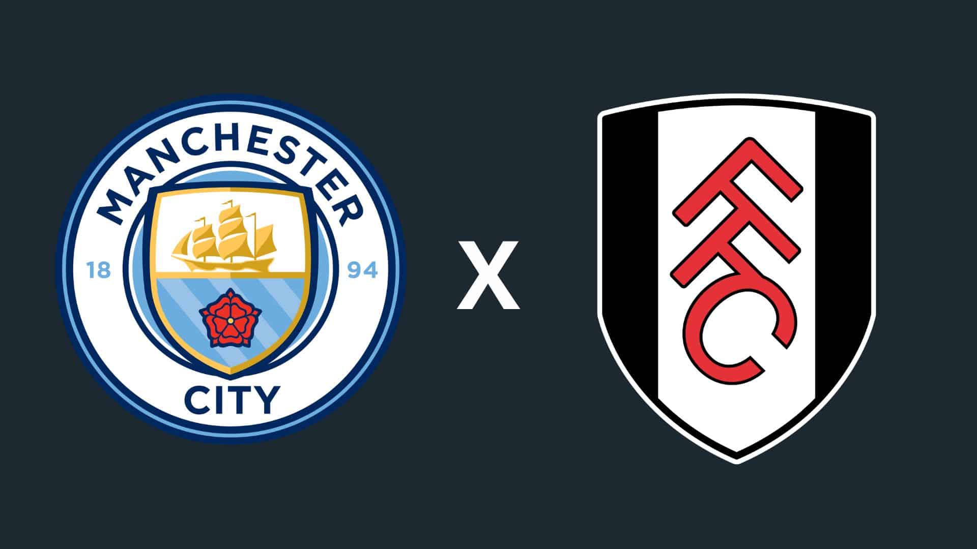 Manchester City x Fulham