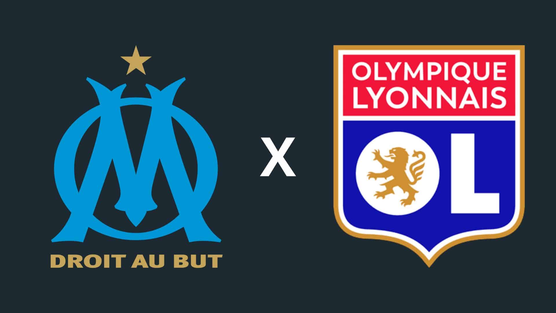 Olympique de Marseille x Lyon