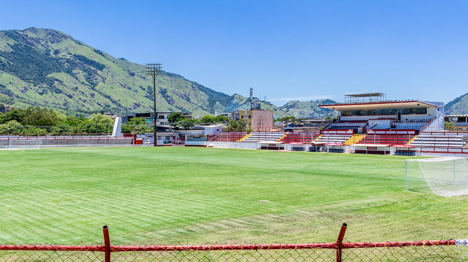 Estádio Moça Bonita