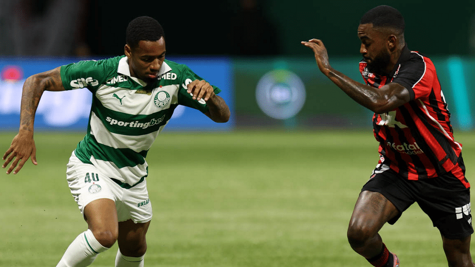 Palmeiras x Vitória