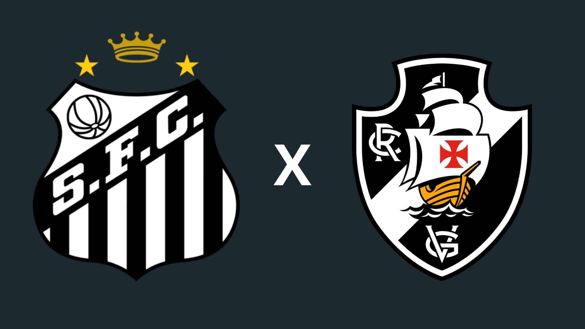 Santos x Vasco