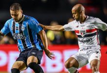 São Paulo x Grêmio