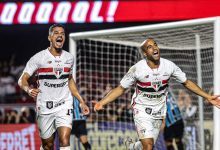 São Paulo x Grêmio